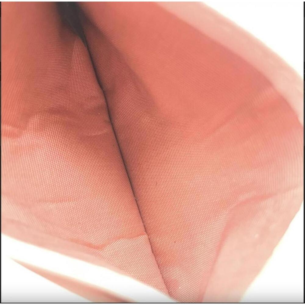 Prada Pink Nappa Gaurfre Leather Card hold Pre-Loved Good condition - Picture 7 of 9